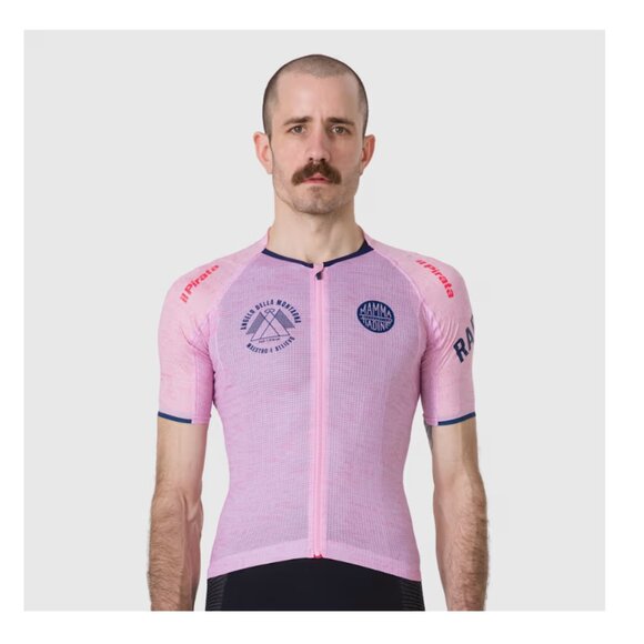 Rapha Men's Pro Team Lightweight Cycling Jersey XXL Pink - Picture 7 of 12